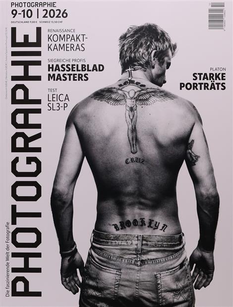 Photographie-Einzelheft