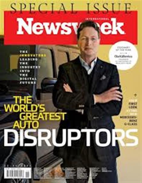 Newsweek-Abo
