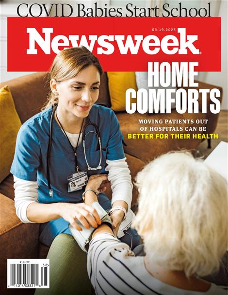 Newsweek-Abo
