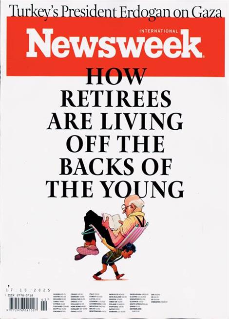 Newsweek-Abo