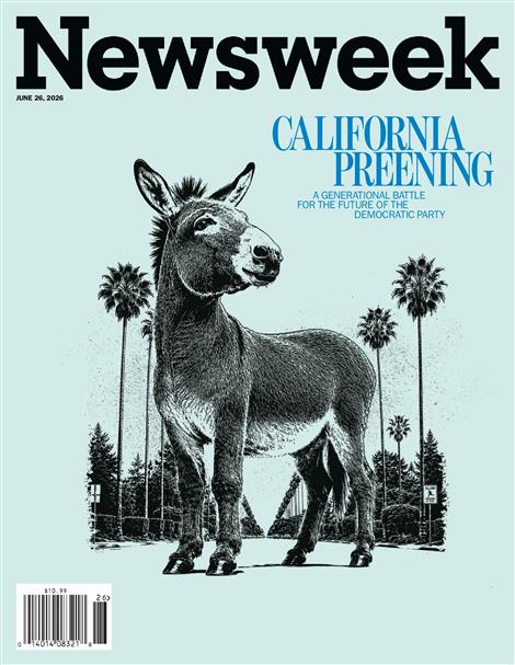Newsweek-Abo