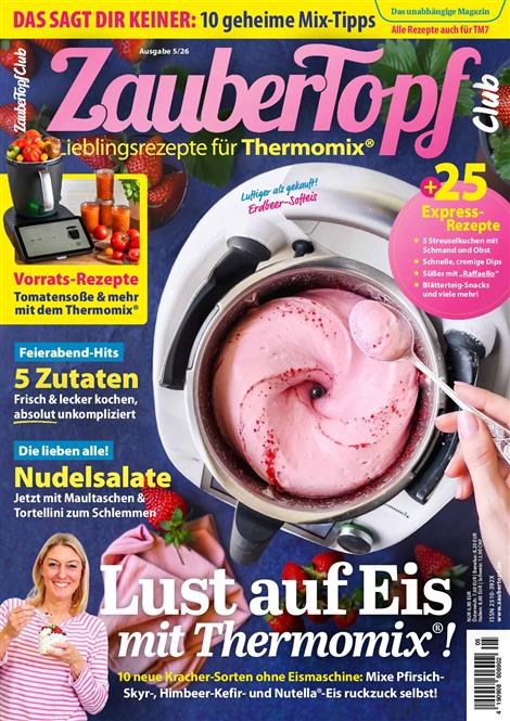Zaubertopf-Abo
