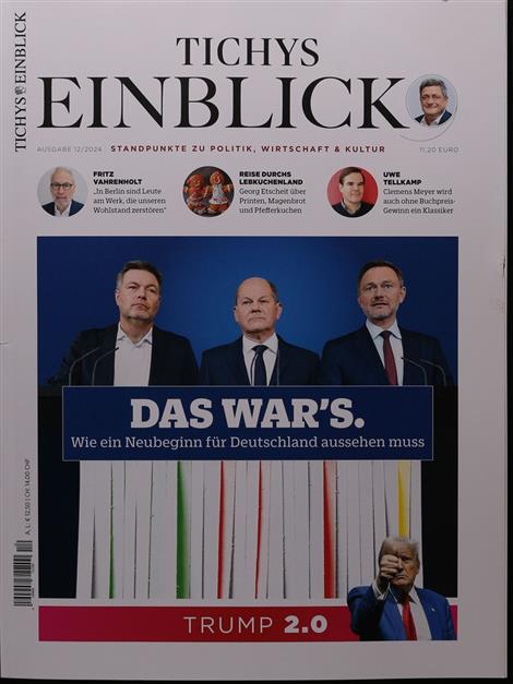 Tichys-Einblick-Abo