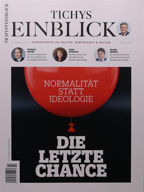 Tichys-Einblick-Abo