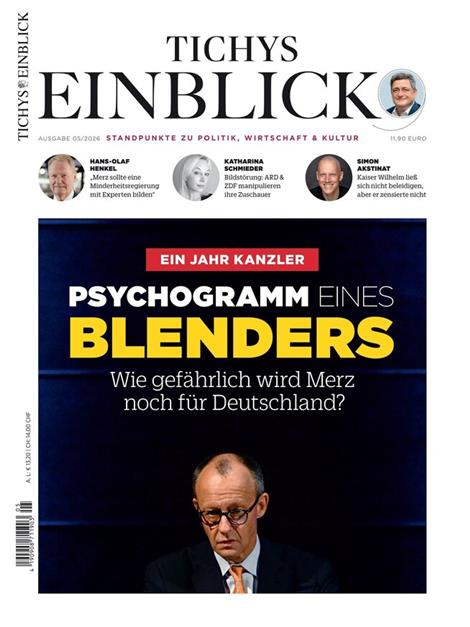 Tichys-Einblick-Abo