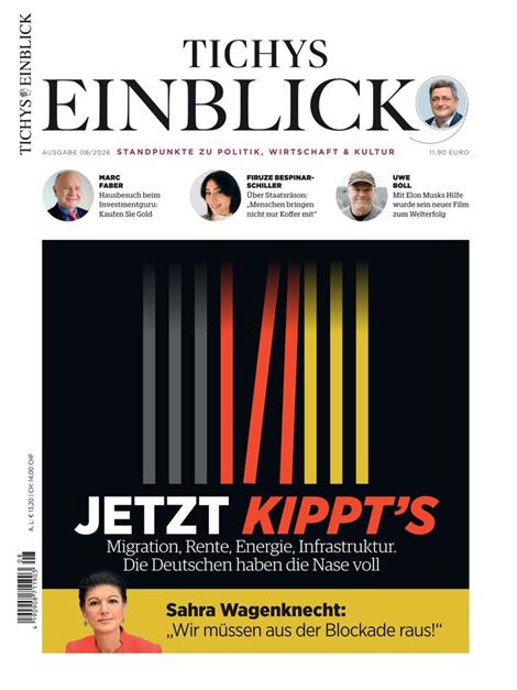 Tichys-Einblick-Abo