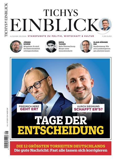 Tichys-Einblick-Abo
