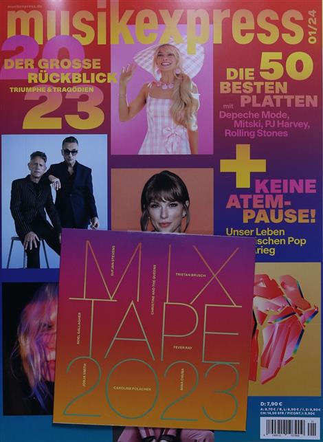Musikexpress-Abo
