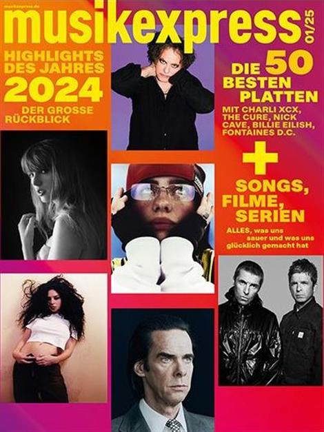 Musikexpress-Abo