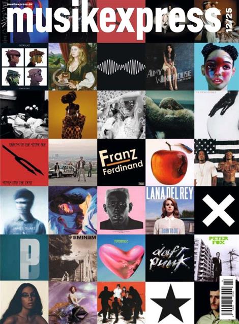 Musikexpress-Abo