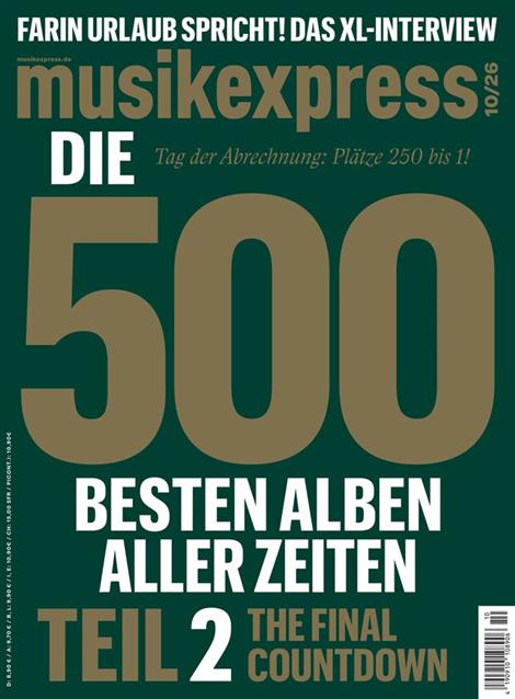 Musikexpress-Abo