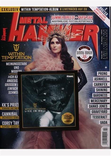 Metal-Hammer-Abo