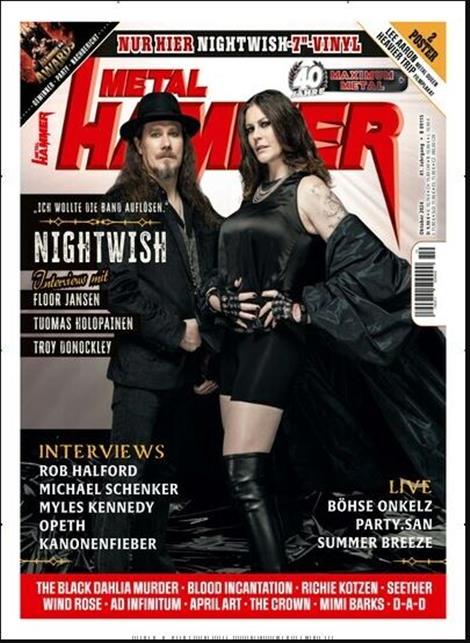 Metal-Hammer-Abo