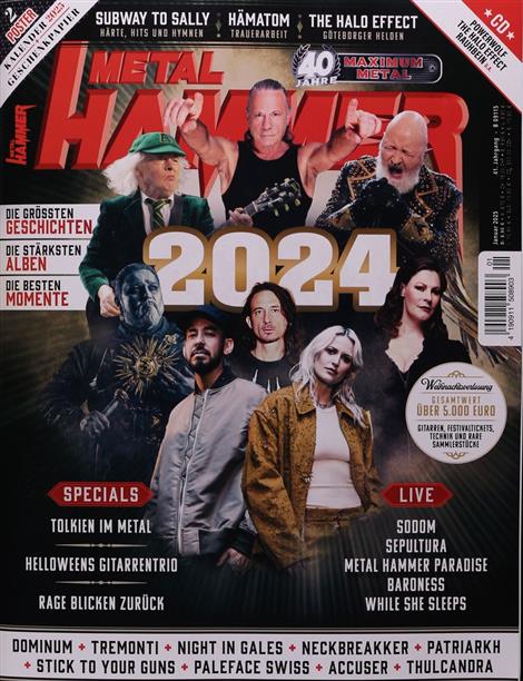 Metal-Hammer-Abo