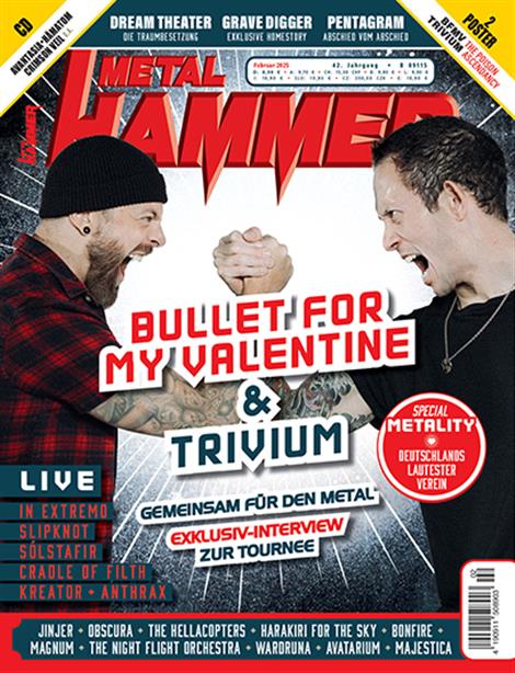 Metal-Hammer-Abo