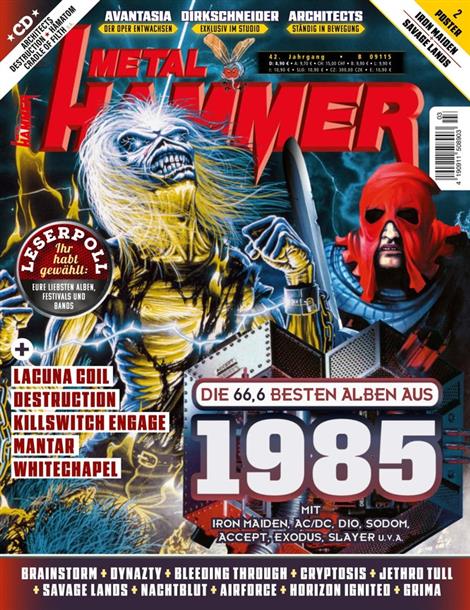 Metal-Hammer-Abo