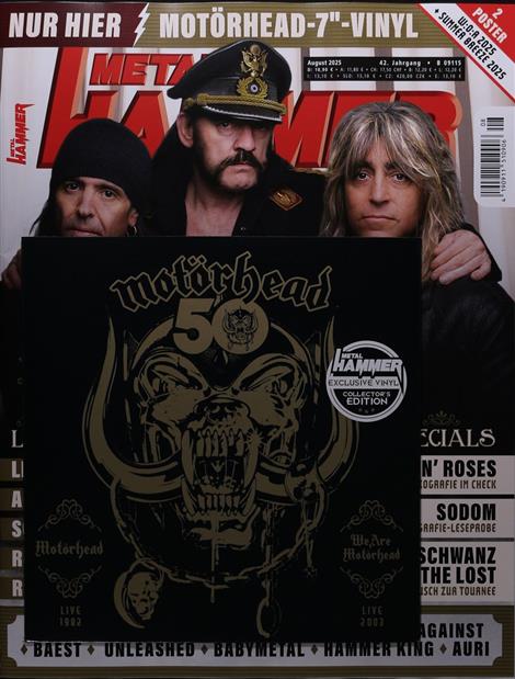 Metal-Hammer-Abo