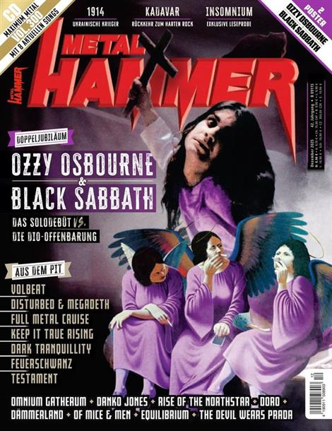 Metal-Hammer-Abo