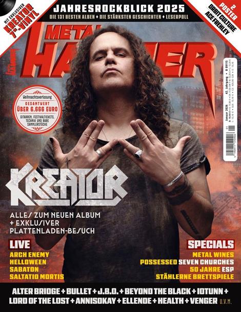 Metal-Hammer-Abo