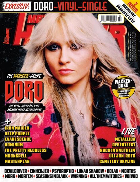 Metal-Hammer-Abo