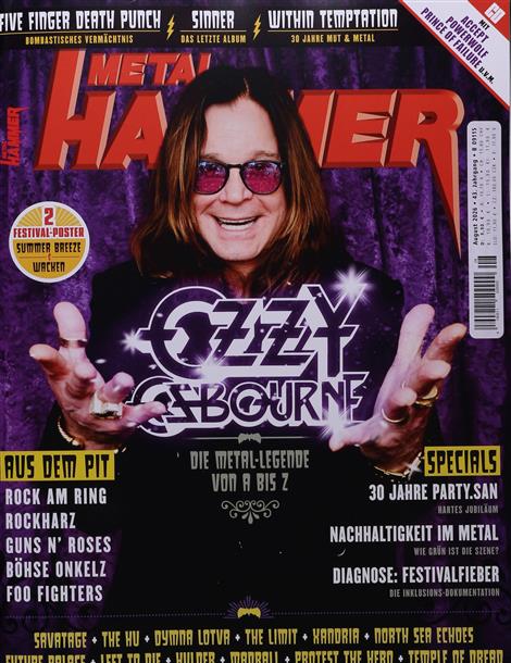 Metal-Hammer-Abo