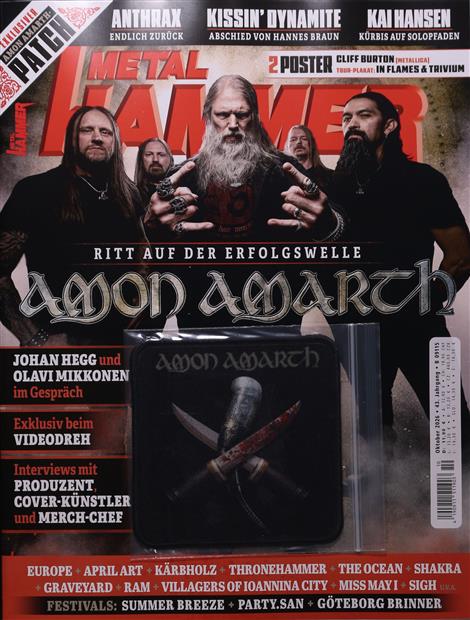 Metal-Hammer-Abo
