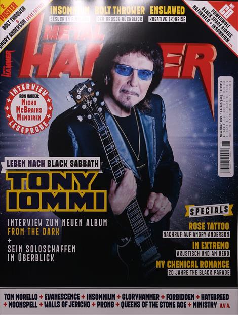Metal-Hammer-Abo
