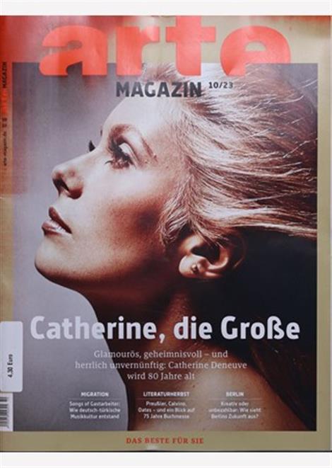 Arte-Magazin-Abo