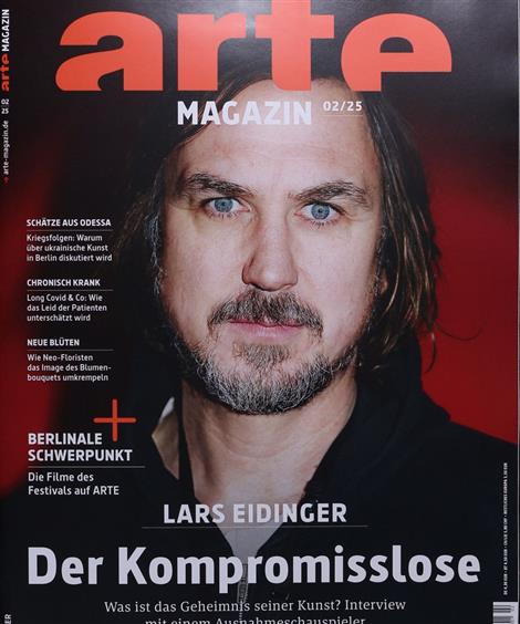 Arte-Magazin-Abo