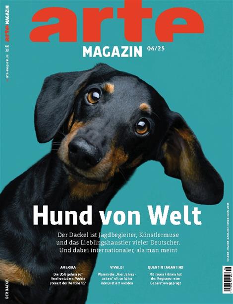 Arte-Magazin-Abo