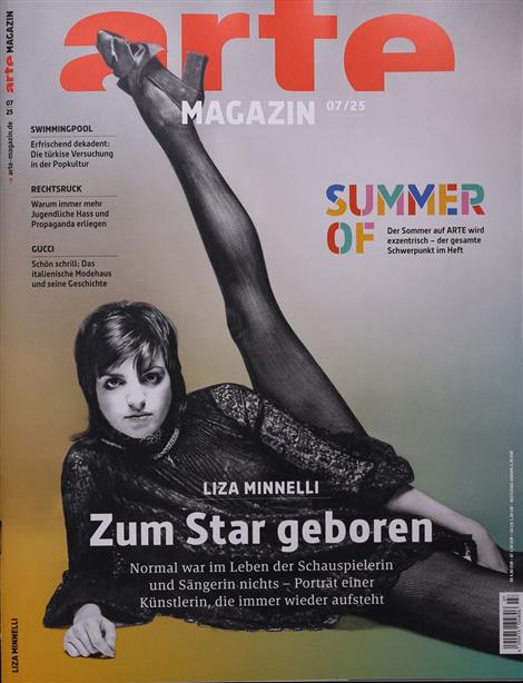 Arte-Magazin-Abo