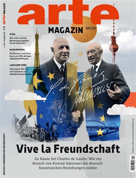 Arte-Magazin-Abo