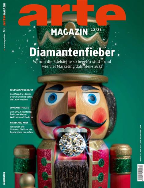 Arte-Magazin-Abo
