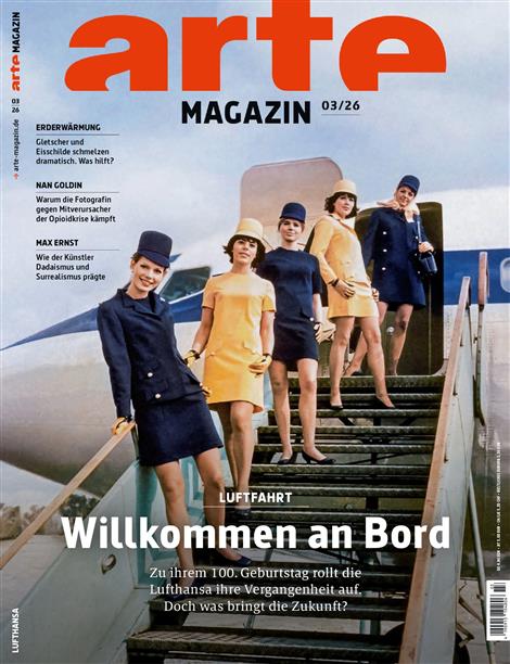 Arte-Magazin-Abo