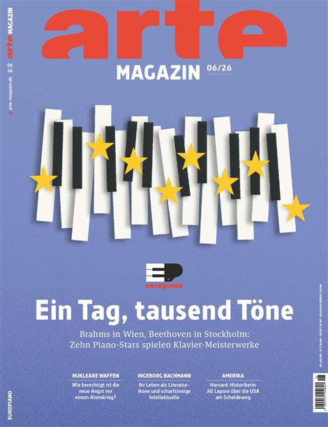 Arte-Magazin-Abo
