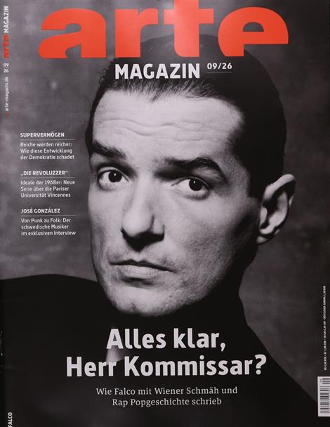 Arte-Magazin-Abo