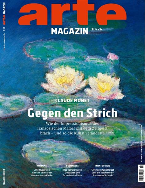 Arte-Magazin-Abo