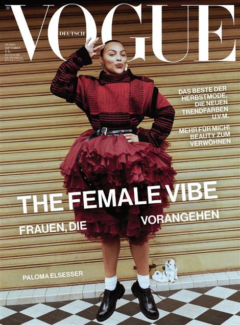 Vogue-Abo
