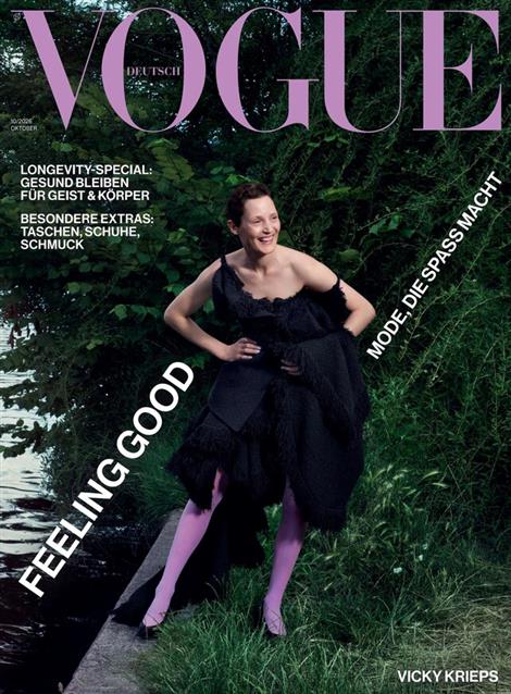 Vogue-Abo