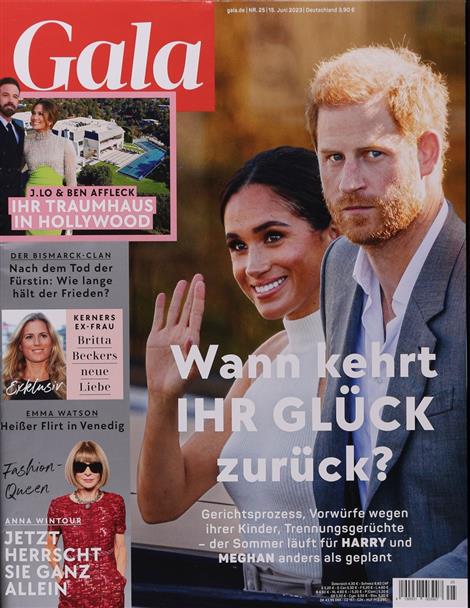 Gala-Schweiz-Abo
