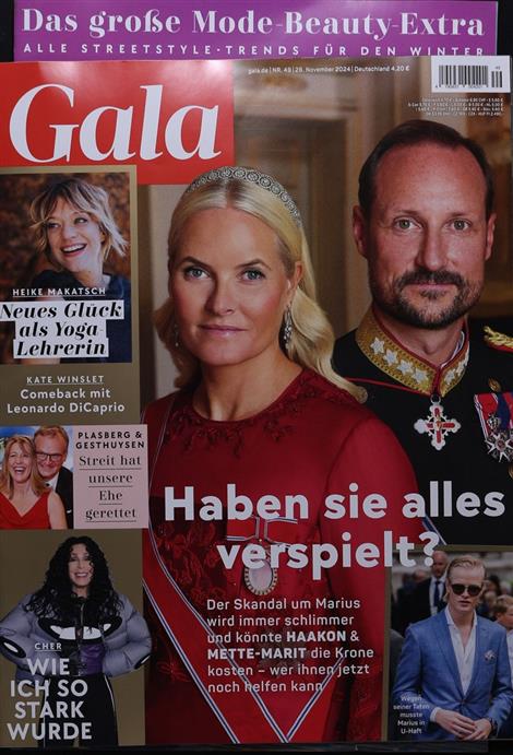 Gala-Schweiz-Abo