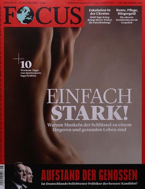 Focus-Abo