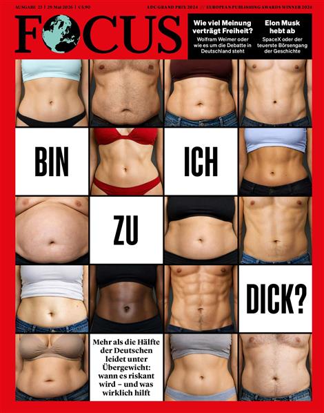 Focus-Abo