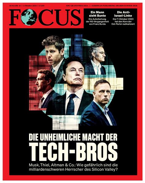 Focus-Abo