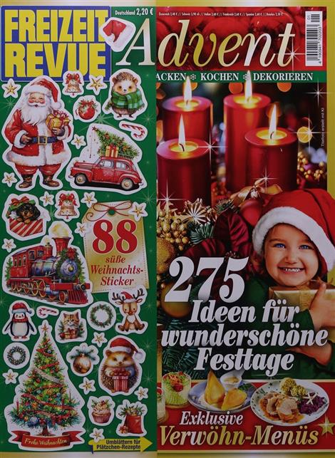 Freizeit-Revue-Advent-Abo