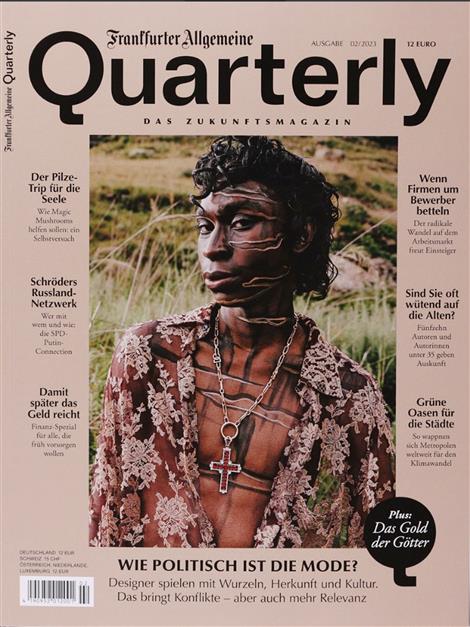 FAZ-Quarterly-Abo