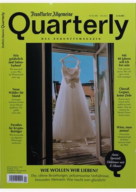 FAZ-Quarterly-Abo