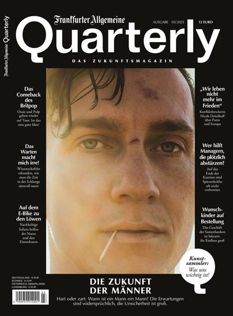 FAZ-Quarterly-Abo