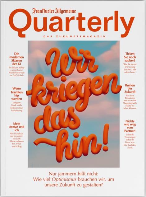 FAZ-Quarterly-Abo