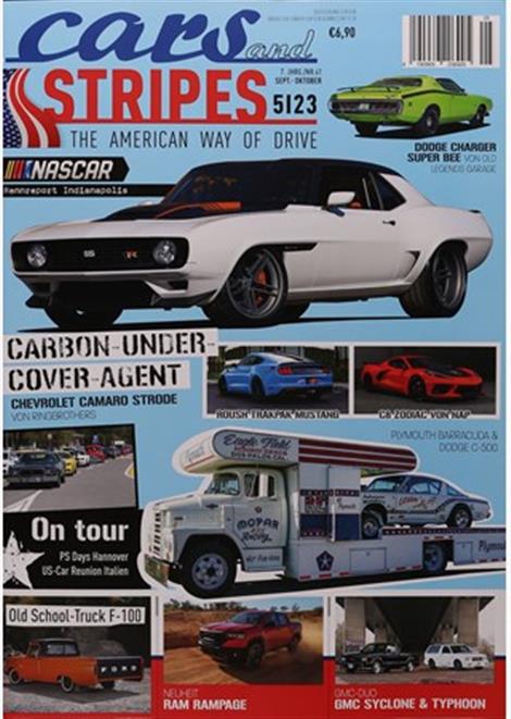 Cars-und-Stripes-Magazin-Abo